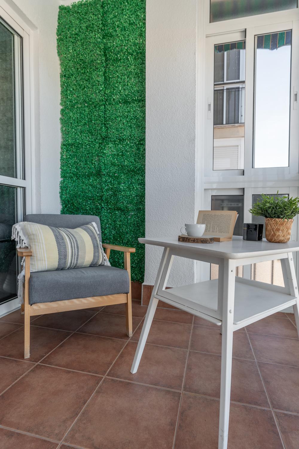 Tuguest Heroe Apartment Малага Экстерьер фото